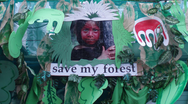 Save my forest