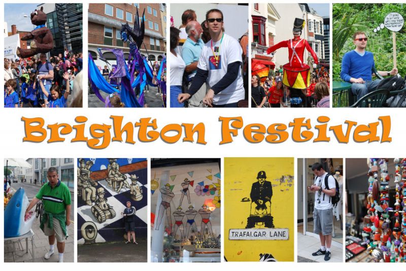 Brighton Festival a Artists Open Houses Festival