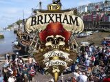 Festival pirátov – Brixham