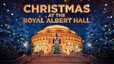 Vianočné koledy v Royal Albert Hall