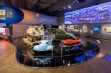 Výstava Cars: Accelerating the Modern World