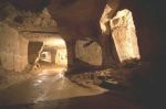 Jaskyne vo vápencových lomoch Beer - Devon
