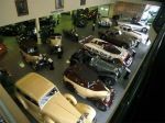 Múzeum vozidiel značky Jaguar