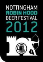 Pivný festival Robina Hooda v Nottinghame