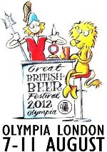 Veľký britský pivný festival 2012 v Londýne