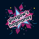 Škótsky Silvester Hogmanay v Glasgowe