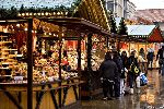 Frankfurtské vianočné trhy v Birminghame