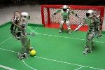 Svetový pohár vo futbale robotov - FIRA RoboWorld Cup 2012 v Bristole