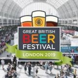 Veľký britský pivný festival v Londýne