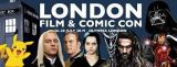 Júlový Film and Comic Con v Londýne