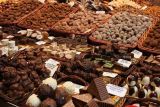 Veľkonočné čokoládové trhy na námestí Duke of York Square