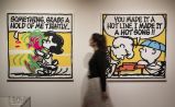 Výstava Good Grief, Charlie Brown!