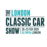 london-classic-car-show b75fa
