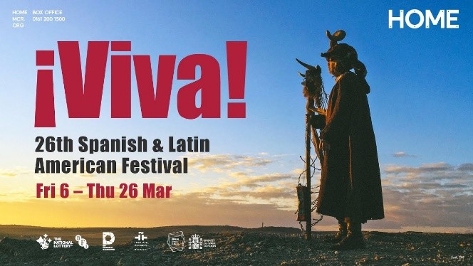 Filmový festival španielska a Latinskej Ameriky