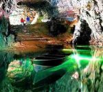 Jaskyne Wookey Hole - Somerset