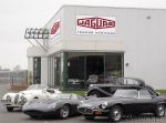 Múzeum vozidiel značky Jaguar