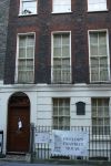 Dom Benjamina Franklina v Londýne