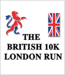 The British 10K London Run