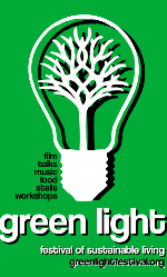 Ekologický festival Green Light v Leicestri