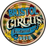 Festival cirkusu v Bristole