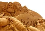 Festival piesočných sôch v Brightone