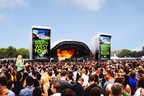 South West Four Weekender 2011