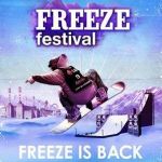 Freeze Festival v Battersea Power Station