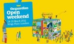 Guardian Open Weekend