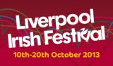 Írsky festival v Liverpoole