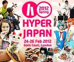 Japonský festival Hyper Japan