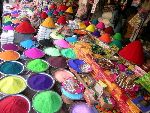 Jarný festival farieb Holi