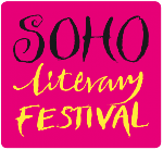 Literárny festival v londýnskom Soho