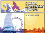London Literature Festival