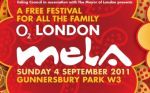 London Mela - Festival zdarma