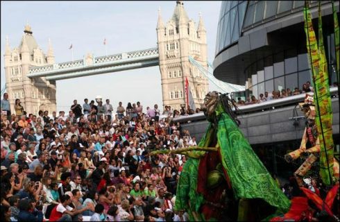 The Mayor's Thames Festival