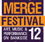 Merge Festival 2012 v Londýne