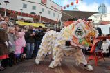 Oslavy čínskeho Nového roka v Birminghame