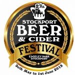 Pivný a cider festival Stockport v Manchestri
