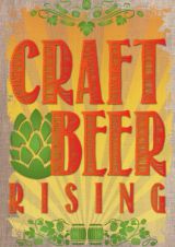 Pivný festival Craft Beer Rising