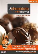 Veľkonočný čokoládový festival v Bristole