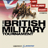 Britský vojenský turnaj