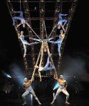 Cirkus Cirque du Soleil v Londýne