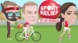 Hry Sport Relief