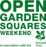 Londýnsky víkend otvorených záhrad