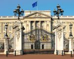 Súkromné návštevy Buckinghamského paláca