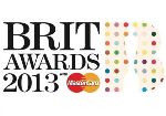 Udeľovanie ocenení BRIT Awards 2013