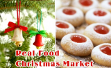 Vianočné trhy poctivého jedla Real Food market