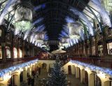 Vianočný program Covent Garden