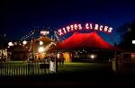 Zippos circus v Londýne