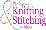 Jarná výstava pletenia a šitia v Londýne
